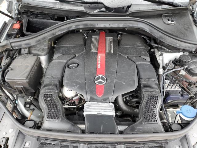 Photo 11 VIN: 4JGED6EB3KA155013 - MERCEDES-BENZ GLE-CLASS 