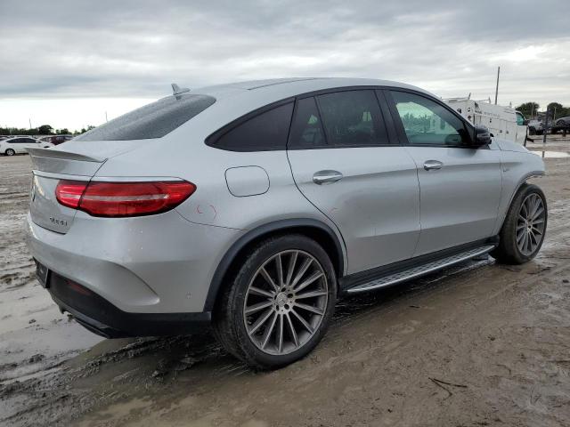 Photo 2 VIN: 4JGED6EB3KA155013 - MERCEDES-BENZ GLE-CLASS 