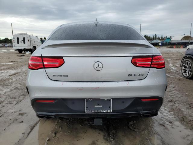 Photo 5 VIN: 4JGED6EB3KA155013 - MERCEDES-BENZ GLE-CLASS 