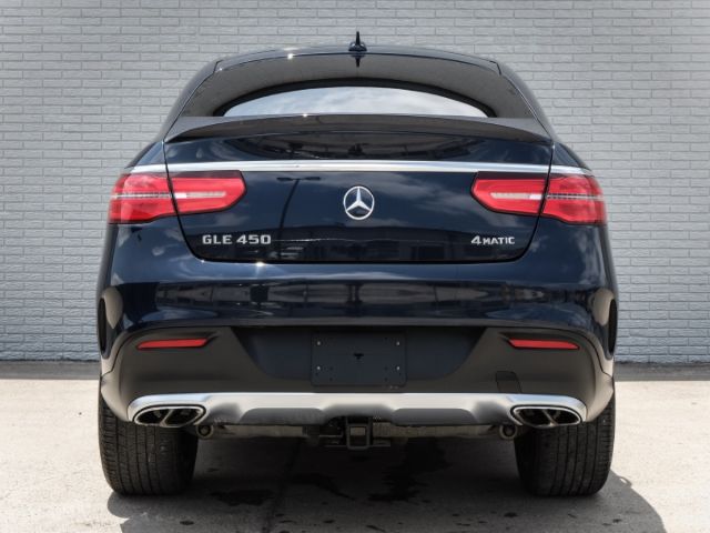 Photo 5 VIN: 4JGED6EB4GA014281 - MERCEDES-BENZ GLE 