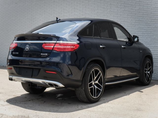 Photo 4 VIN: 4JGED6EB4GA014281 - MERCEDES-BENZ GLE 