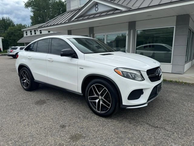 Photo 0 VIN: 4JGED6EB4GA019593 - MERCEDES-BENZ GLE 450 AMG COUPE 