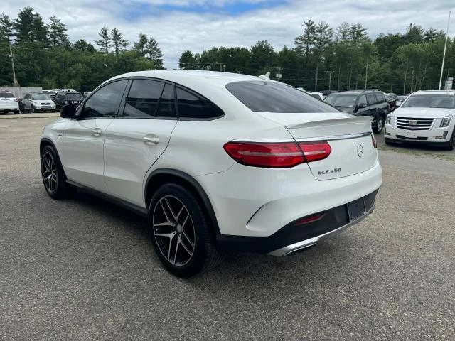 Photo 2 VIN: 4JGED6EB4GA019593 - MERCEDES-BENZ GLE 450 AMG COUPE 