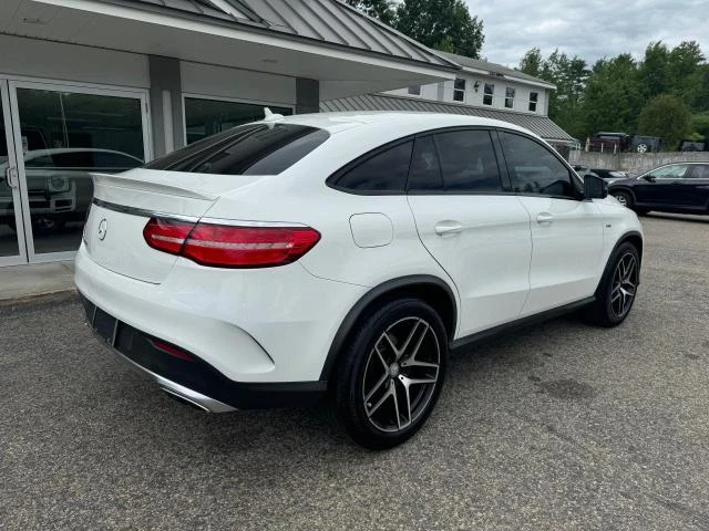 Photo 3 VIN: 4JGED6EB4GA019593 - MERCEDES-BENZ GLE 450 AMG COUPE 