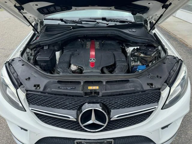 Photo 7 VIN: 4JGED6EB4GA019593 - MERCEDES-BENZ GLE 450 AMG COUPE 