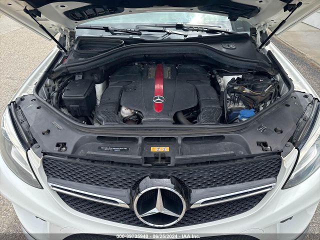 Photo 9 VIN: 4JGED6EB4GA019593 - MERCEDES-BENZ GLE 450 AMG COUPE 