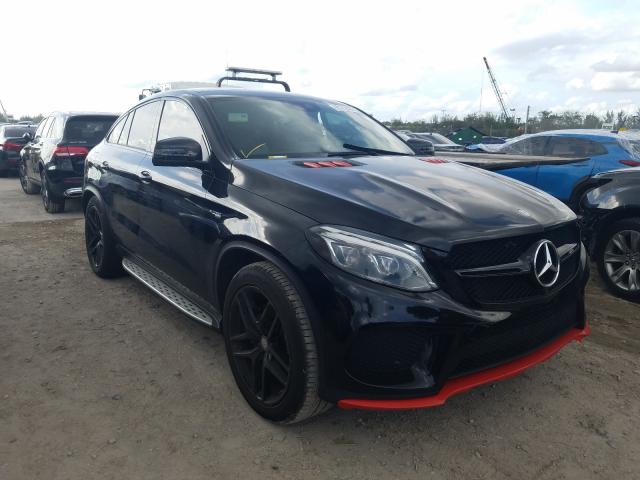 Photo 0 VIN: 4JGED6EB4GA020680 - MERCEDES-BENZ GLE COUPE 