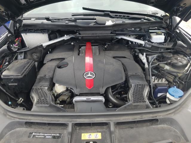 Photo 6 VIN: 4JGED6EB4GA020680 - MERCEDES-BENZ GLE COUPE 