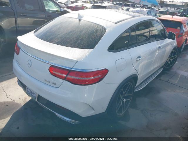 Photo 3 VIN: 4JGED6EB4GA023496 - MERCEDES-BENZ GLE 450 AMG COUPE 