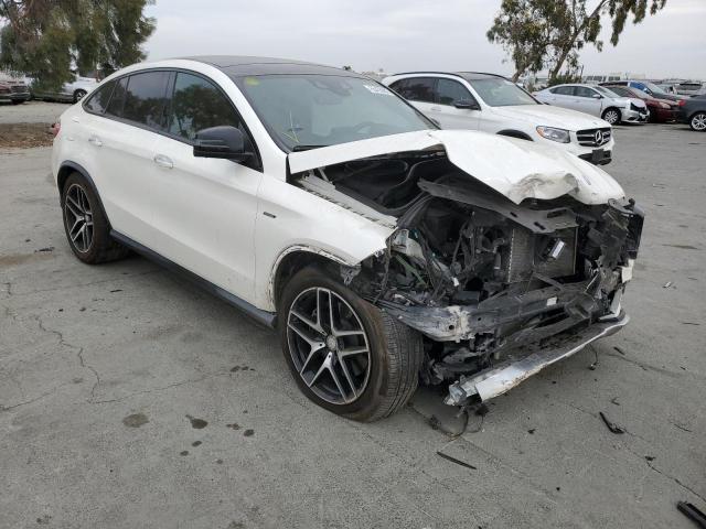 Photo 0 VIN: 4JGED6EB4GA023739 - MERCEDES-BENZ GLE COUPE 