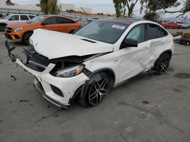 Photo 8 VIN: 4JGED6EB4GA023739 - MERCEDES-BENZ GLE COUPE 