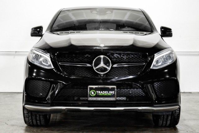 Photo 0 VIN: 4JGED6EB4GA035969 - MERCEDES-BENZ GLE 