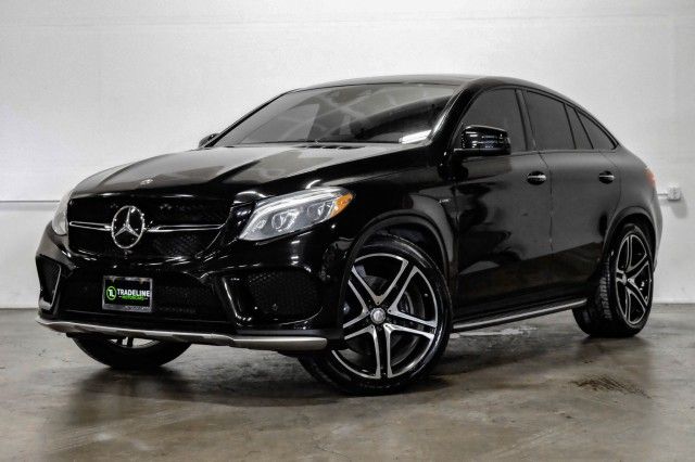 Photo 1 VIN: 4JGED6EB4GA035969 - MERCEDES-BENZ GLE 