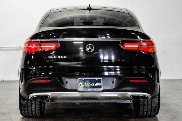 Photo 5 VIN: 4JGED6EB4GA035969 - MERCEDES-BENZ GLE 