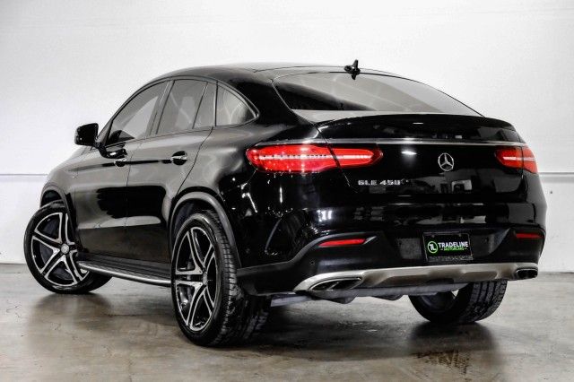 Photo 6 VIN: 4JGED6EB4GA035969 - MERCEDES-BENZ GLE 