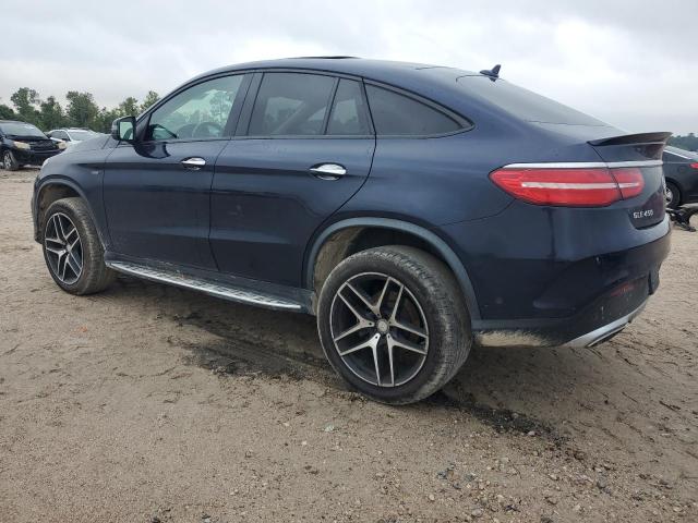 Photo 1 VIN: 4JGED6EB4GA043280 - MERCEDES-BENZ GLE COUPE 