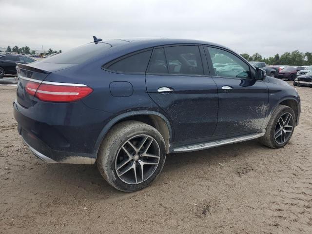 Photo 2 VIN: 4JGED6EB4GA043280 - MERCEDES-BENZ GLE COUPE 