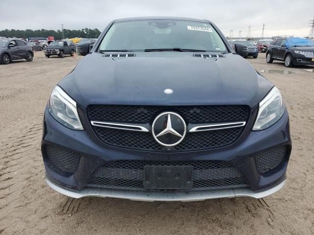 Photo 4 VIN: 4JGED6EB4GA043280 - MERCEDES-BENZ GLE COUPE 