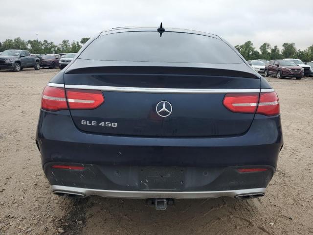 Photo 5 VIN: 4JGED6EB4GA043280 - MERCEDES-BENZ GLE COUPE 