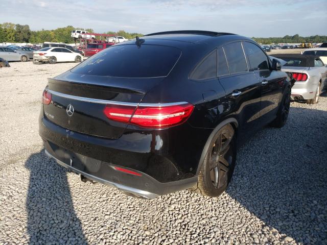 Photo 3 VIN: 4JGED6EB4GA045997 - MERCEDES-BENZ GLE COUPE 