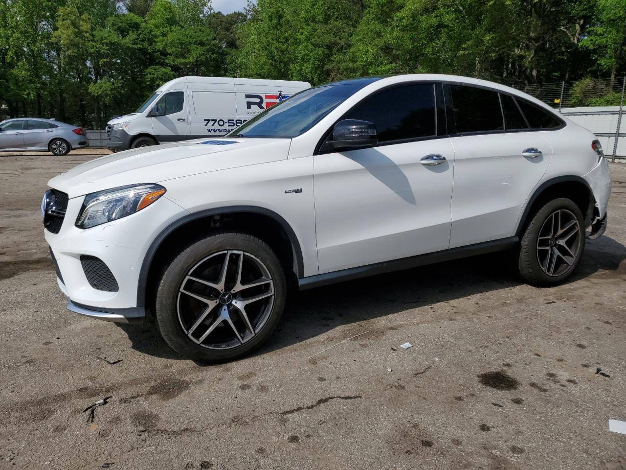 Photo 0 VIN: 4JGED6EB4HA049968 - MERCEDES-BENZ GLE 