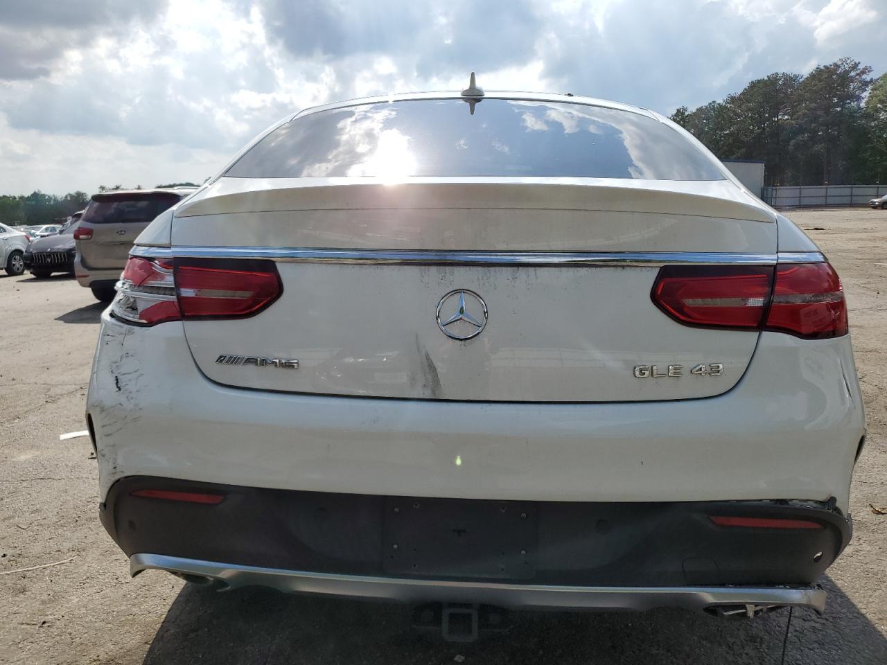 Photo 5 VIN: 4JGED6EB4HA049968 - MERCEDES-BENZ GLE 