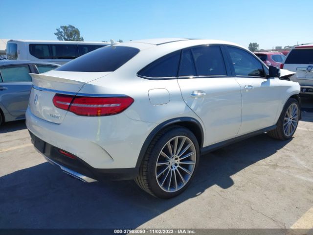 Photo 3 VIN: 4JGED6EB4HA057732 - MERCEDES-BENZ AMG GLE 43 COUPE 