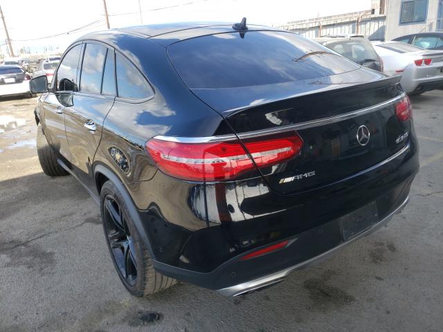 Photo 2 VIN: 4JGED6EB4HA064518 - MERCEDES-BENZ GLE COUPE 