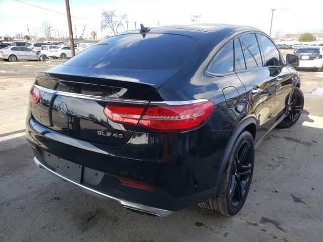 Photo 3 VIN: 4JGED6EB4HA064518 - MERCEDES-BENZ GLE COUPE 