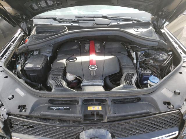 Photo 6 VIN: 4JGED6EB4HA064518 - MERCEDES-BENZ GLE COUPE 