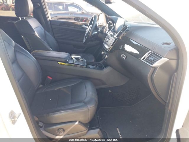 Photo 4 VIN: 4JGED6EB4JA088937 - MERCEDES-BENZ GLE-CLASS 