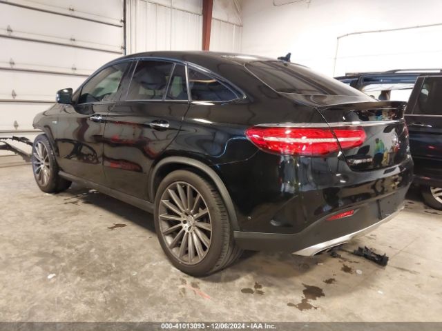 Photo 2 VIN: 4JGED6EB4JA098805 - MERCEDES-BENZ GLE-CLASS 