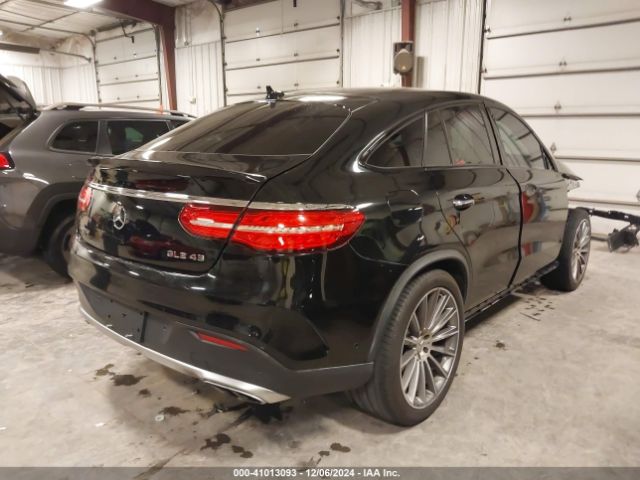 Photo 3 VIN: 4JGED6EB4JA098805 - MERCEDES-BENZ GLE-CLASS 