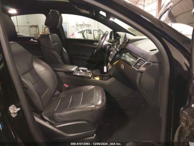 Photo 4 VIN: 4JGED6EB4JA098805 - MERCEDES-BENZ GLE-CLASS 