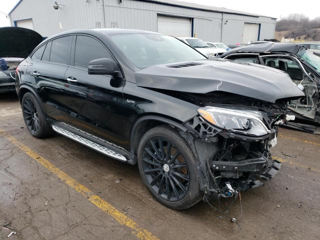 Photo 3 VIN: 4JGED6EB4JA105400 - MERCEDES-BENZ GLE COUPE 