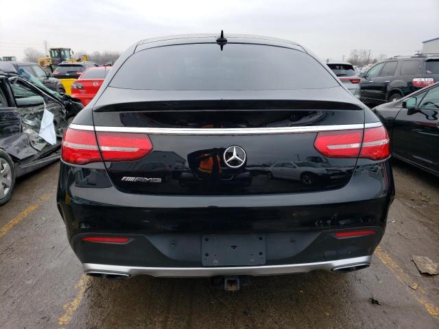 Photo 5 VIN: 4JGED6EB4JA105400 - MERCEDES-BENZ GLE COUPE 