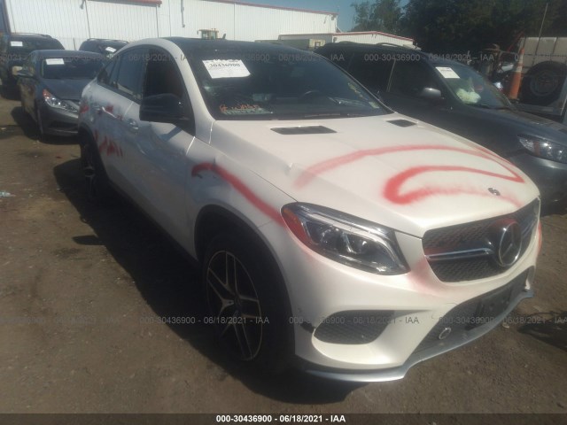 Photo 0 VIN: 4JGED6EB4JA122259 - MERCEDES-BENZ GLE 