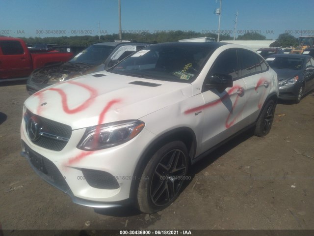 Photo 1 VIN: 4JGED6EB4JA122259 - MERCEDES-BENZ GLE 