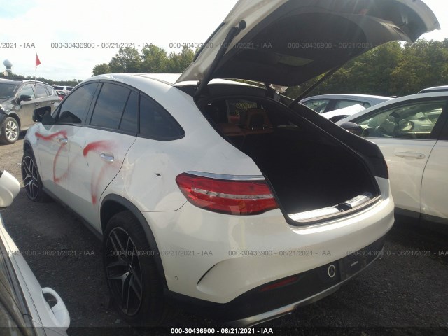 Photo 2 VIN: 4JGED6EB4JA122259 - MERCEDES-BENZ GLE 