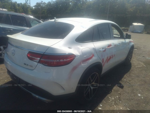 Photo 3 VIN: 4JGED6EB4JA122259 - MERCEDES-BENZ GLE 