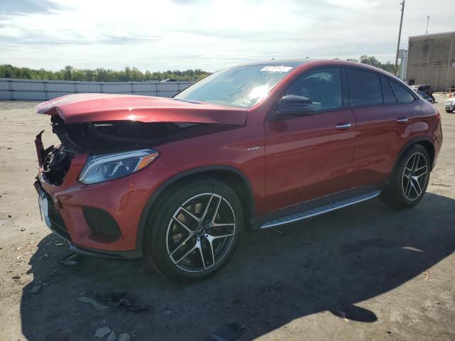 Photo 0 VIN: 4JGED6EB4KA141251 - MERCEDES-BENZ GLE-CLASS 