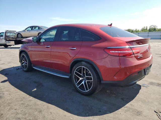 Photo 1 VIN: 4JGED6EB4KA141251 - MERCEDES-BENZ GLE-CLASS 