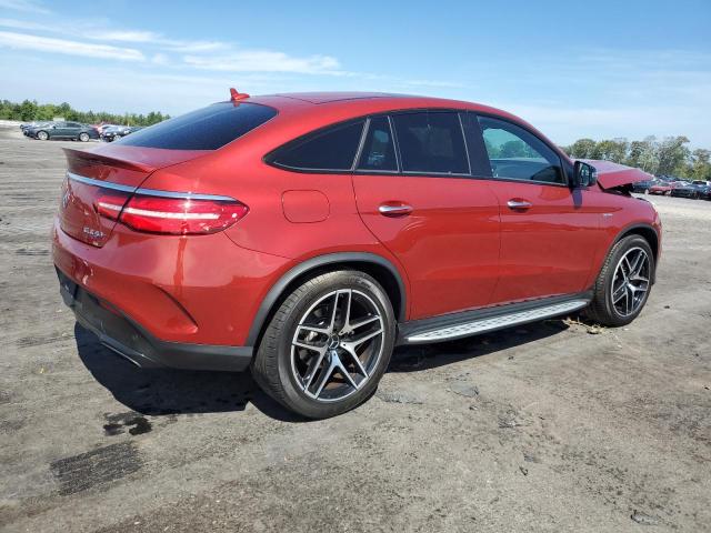 Photo 2 VIN: 4JGED6EB4KA141251 - MERCEDES-BENZ GLE-CLASS 