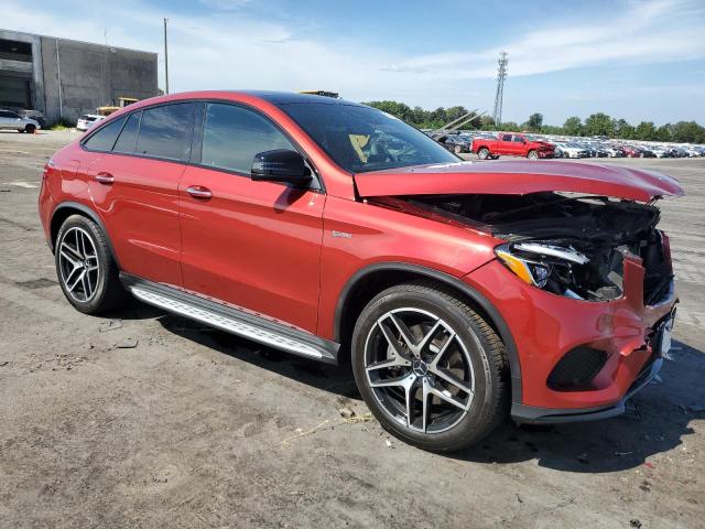 Photo 3 VIN: 4JGED6EB4KA141251 - MERCEDES-BENZ GLE-CLASS 