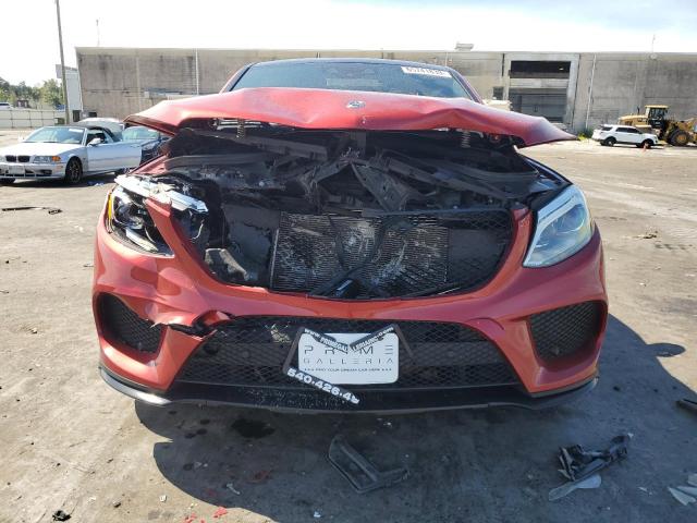 Photo 4 VIN: 4JGED6EB4KA141251 - MERCEDES-BENZ GLE-CLASS 