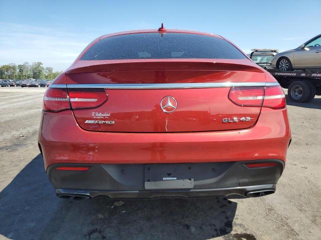 Photo 5 VIN: 4JGED6EB4KA141251 - MERCEDES-BENZ GLE-CLASS 