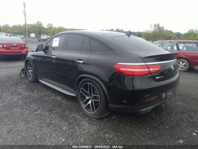 Photo 2 VIN: 4JGED6EB4KA141332 - MERCEDES-BENZ GLE 