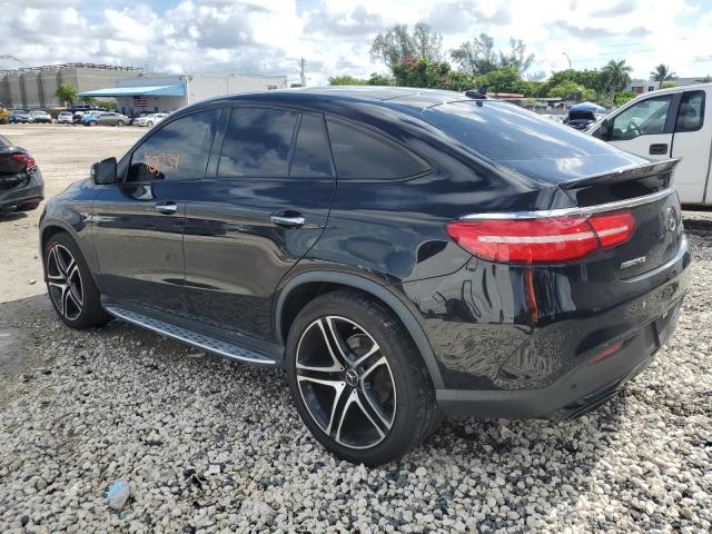 Photo 1 VIN: 4JGED6EB4KA141346 - MERCEDES-BENZ GLE 