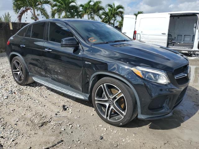 Photo 3 VIN: 4JGED6EB4KA141346 - MERCEDES-BENZ GLE 