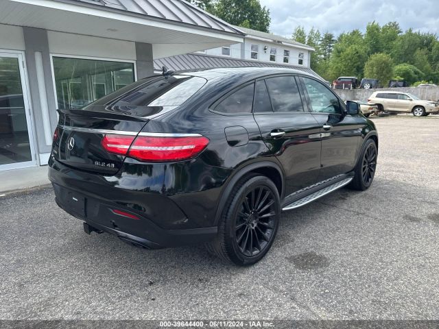 Photo 3 VIN: 4JGED6EB4KA141590 - MERCEDES-BENZ GLE-CLASS 